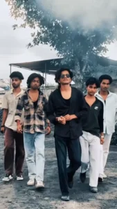 Ohi Re Jagahiya CapCut Template:
