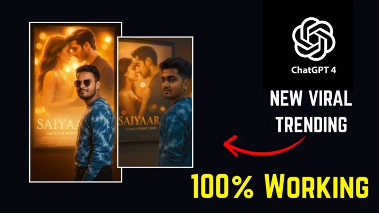 How to Create Viral Cinematic AI Images Using ChatGPT