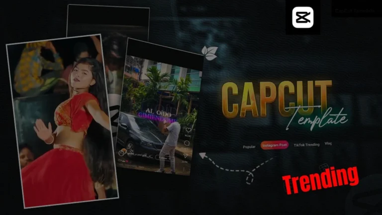 Patar Patar Pan Ke Danti CapCut Template