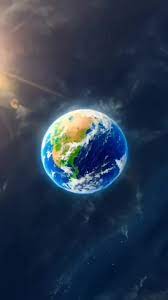 Free Earth Zoom Effect